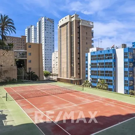 Apartment Ocean View Benidorm